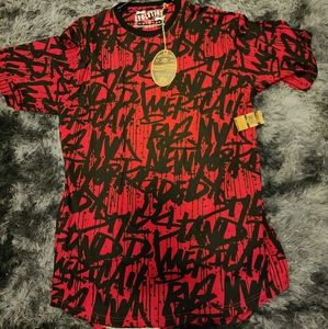 New NYC graphics T-shirt **tall**